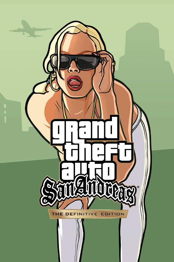 GTA: The Trilogy – The Definitive Edition