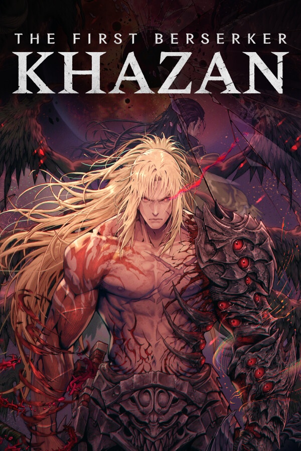 The First Berserker Khazam