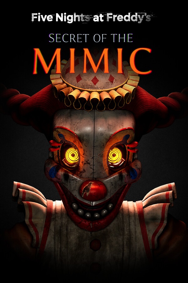 FNAF SCRET OF THE MIMIC
