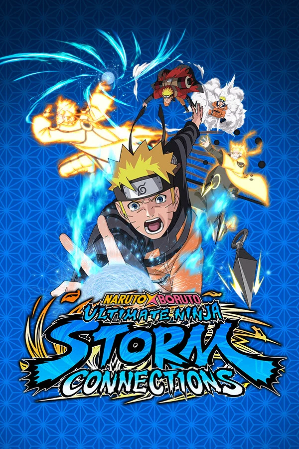 Naruto Ultimate Ninja Storm Conenections