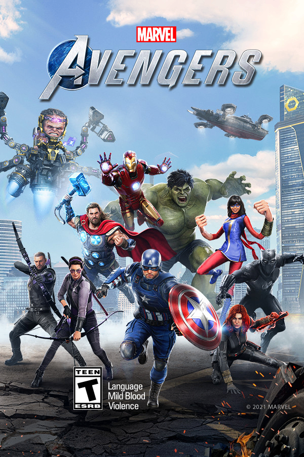Marvel Avengers