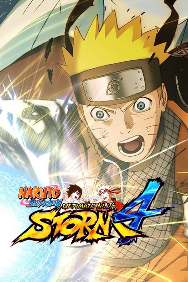 Naruto Ultimate Ninja: Storm 4