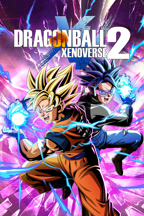 Dragon Ball Xenoverse 2