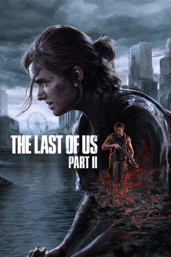 The Last Of Us: Part II
