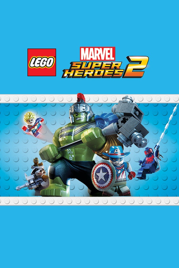 Lego Marvel Super Heroes 2