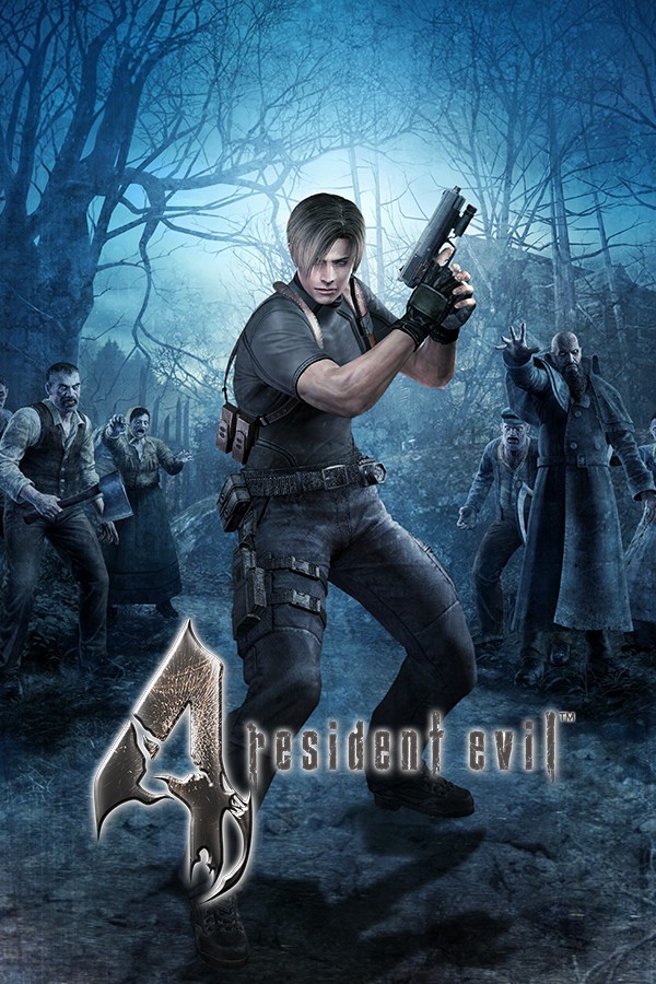 Resident Evil 4 2005
