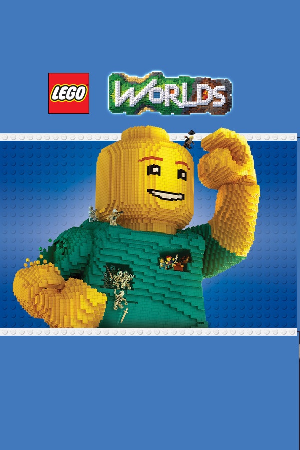 LEGO® Worlds