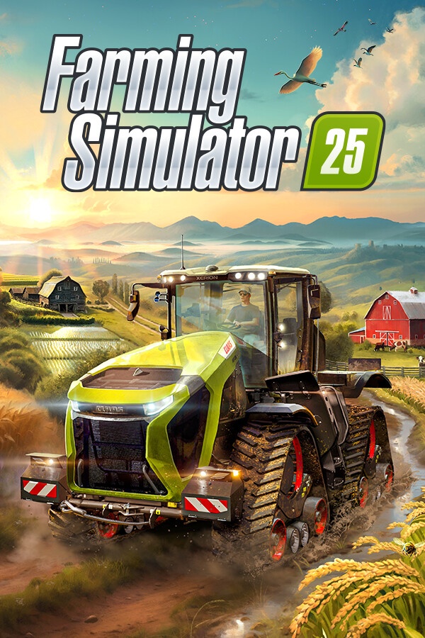 Farming Simulator 2025