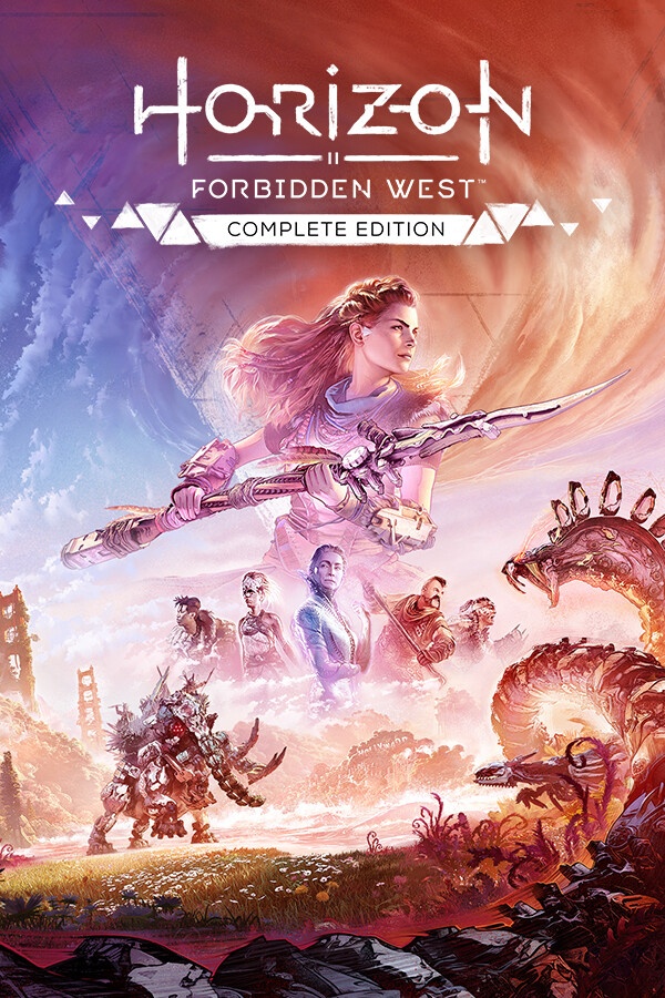 Horizon Forbidden West - Edição Completa