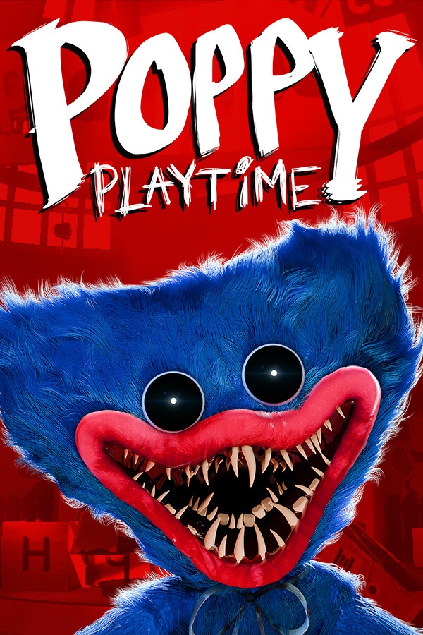 Poppy PlayTime (Todas Dlcs)