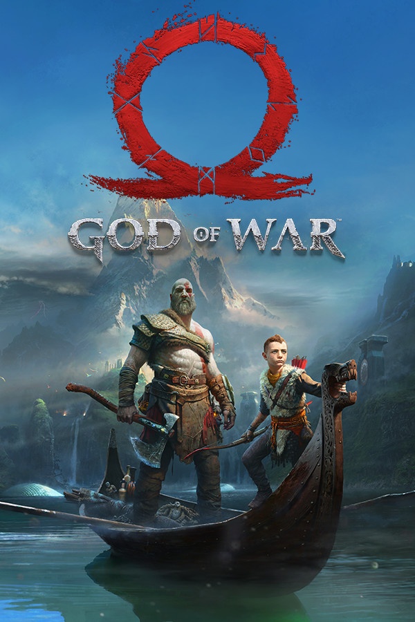 God Of War 2018