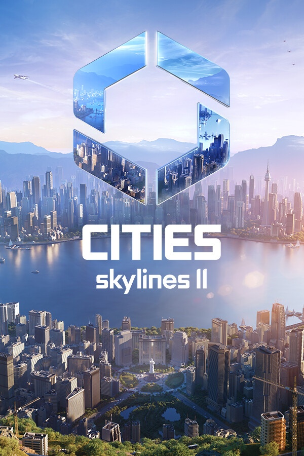 Cities Skyline 2