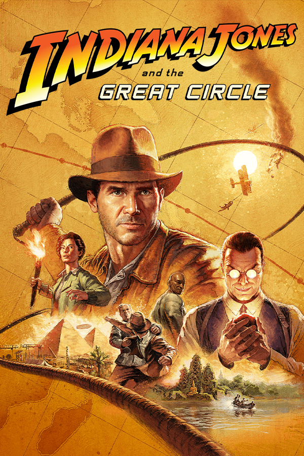 Indiana Jones