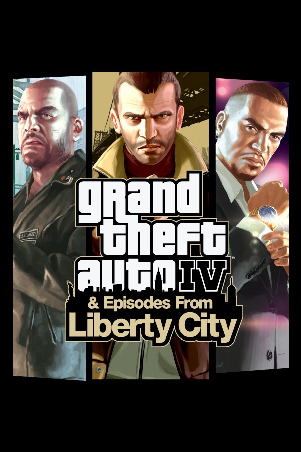 Grand Theft Auto IV (GTA 4)