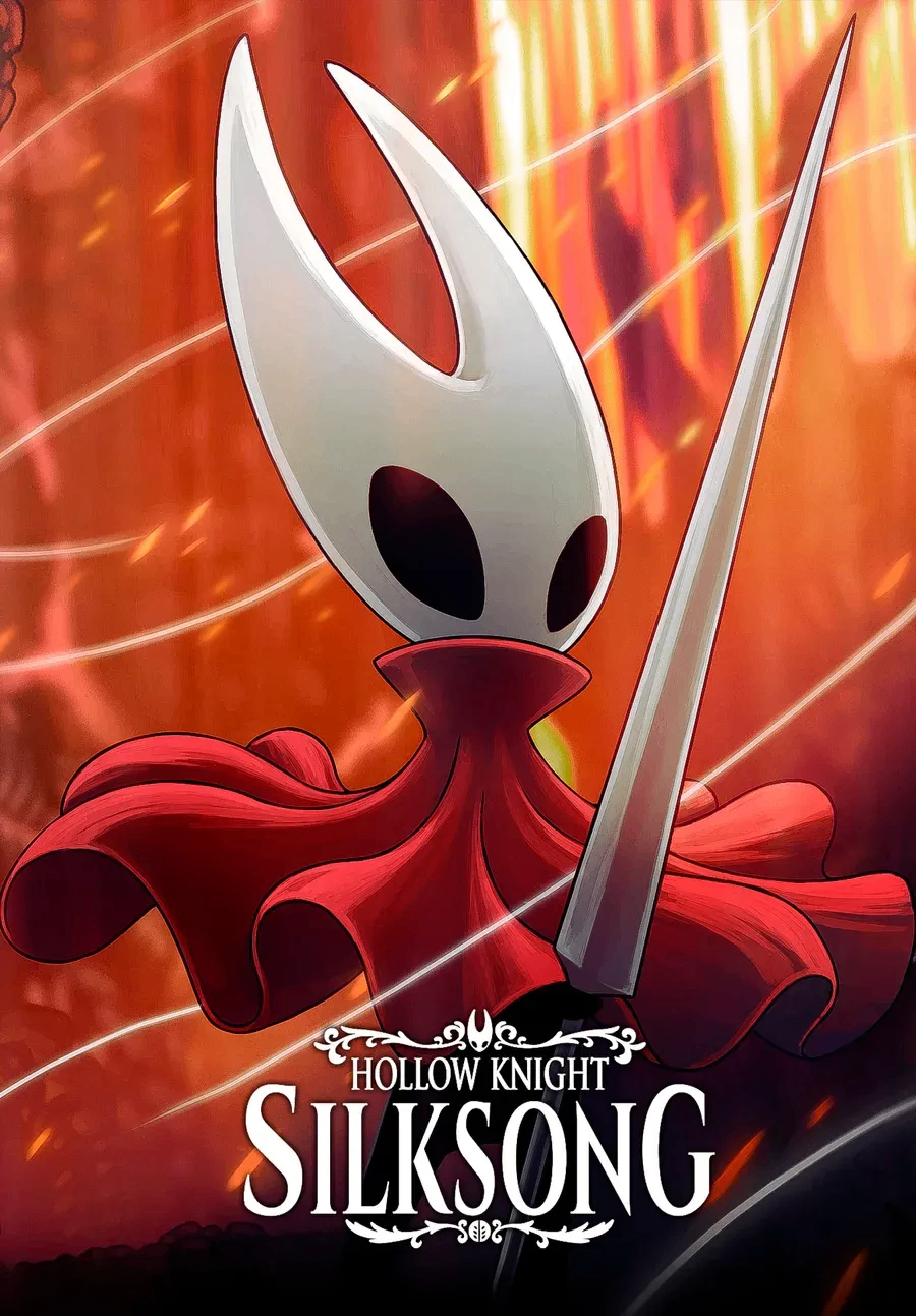 Hollow Knight: Silksong
