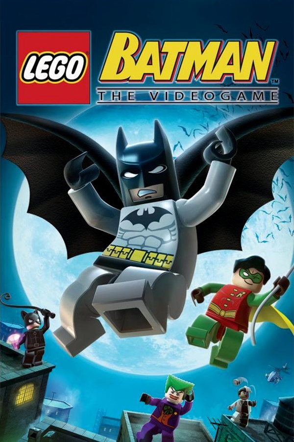 Lego Batman